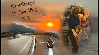 East Europe Busking Vlog - 1&deg; ep