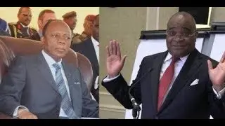 Andr&eacute; Okombi Salissa - Jean-Marie Michel Mokoko: chronique d'un arbitraire ordinaire