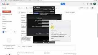 Zoiper setting and Vicidial Login (English)