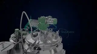 FPS PureMix Vacuum Skid | Fluid Process Solutions