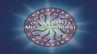 Haluatko miljonääriksi? (PS1) - Haluan! Virtuaalimarkkamiljonääriksi!