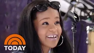Whitney Houston's Daughter Bobbi Kristina In Grave Condition | TODAY
