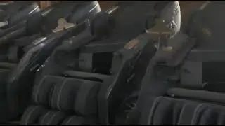 Massage Chair Factory: A Look at Production#massagechair #factorytour #manufacturing