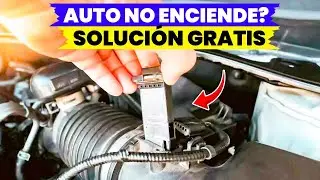 &iquest;Tu AUTO No enciende? As&iacute; se arregla sin gastar ni un d&oacute;lar en mec&aacute;nicos