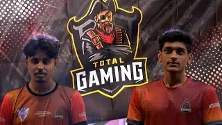 GRAND ENTRY 🔥 OF TOTAL GAMING ESPORT IN CS FFMIC LAN 📈😱 TEZ FFMIC 2025