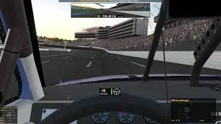 iRacing&trade; Pickup Cup at Charlotte Qualifying Laps
