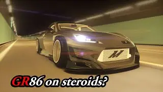 GR86 on steroids? // Assetto Corsa