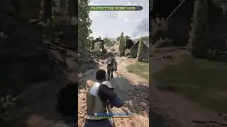 Oops.... #chivalry2 #chivalrymedievalwarfare #teamkill #oops #mybad #gaming #xbox #medieval #pvp