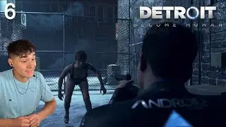 EL CLUB NOCTURNO | Detroit Become Human