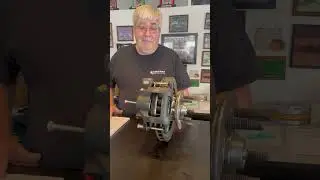 Rapid Metric Spindle adapter