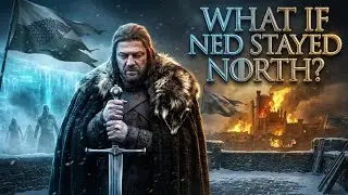 What If Ned Stark NEVER Went to King&rsquo;s Landing? | Alternate GOT Timeline 