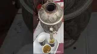 Kashmir Special tea | Kashmiri Kahwa | Kahwa Chai | Food Babyy