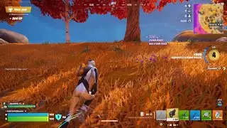 Fortnite_ Covered a lot of ground for the boiz