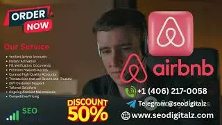 Top 10 Site to Buy Verified Airbnb Accounts in 2025