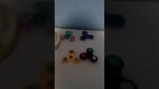 My fidget spinner addiction part 3