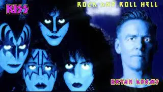 KISS w/Bryan Adams 