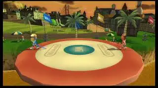 Elsie vs James Swordplay Duel (1400 Skill Level)