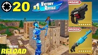 20 Elimination Solo 
