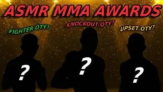 ASMR - 2025 MMA AWARDS