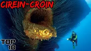 Top 10 Ocean Mysteries That Are IMPOSSIBLE To Solve