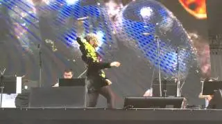 Björk -Notget / Hunter - GovBall NYC 2015 - (4/13) - 1080p