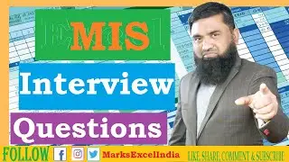 Unlock the Secrets: Mastering MS Excel Interview Questions & Answers