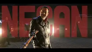 Negan Tribute &mdash; Rise of the Savior | The walking dead