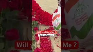 Dreamy Beach Proposal Surprise | Stunning Proposal Setup & Romantic Decor Ideas
