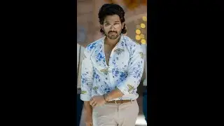 Allu Arjun full screen trending WhatsApp status