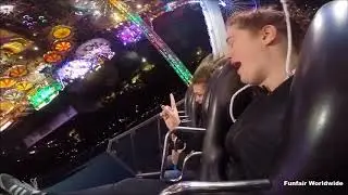 Matthews AIR MAXX POV: Ultimate Adrenaline at Hull Fair 2017 🇬🇧