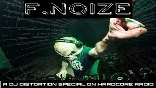 F.NOIZE - Solo Special | live @Hardcoreradio