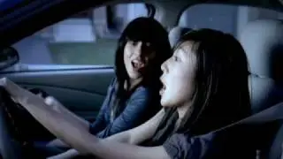 Distraction au volant