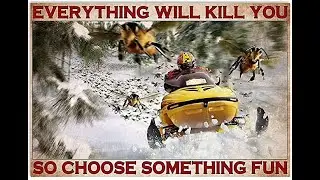 Ski-Doo Commercial 1999
