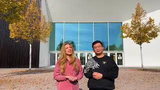 Zhuohan Sun, tenor (China) & Sara Pavlovic, pianist (Servi&euml;)