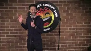Hasan Al-Habib | LIVE at Hot Water Comedy Club
