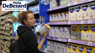 Toxic Premature Baby Formula NEC Lawsuit