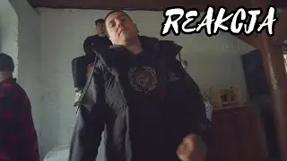 BIAŁAS x LANEK - ROMPER STOMPER (RAM&Oacute;WKA SBM) REAKCJA