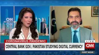 State Bank Gov Reza Baqar on Pakistan Digital Currency (CBDC)