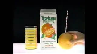 Tropicana Juice - 