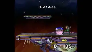Big Fish 133 Top 8 GF — maXy ⟮Puff⟯ vs Brogue ⟮Sheik⟯