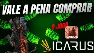 Avaliando o Jogo ICARUS - Vale a Pena?