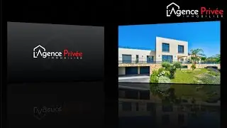 Villa contemporaine Vence