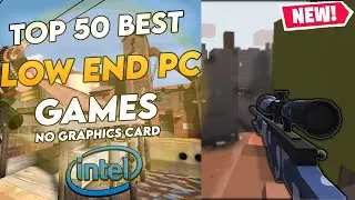 Top 50 Best Low End Pc Games new! 2021 list