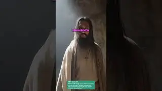 &laquo;✝️ Чудо Лазаря: как Иисус победил тление! 🔥 #благословенный #библейскиеистории #иисус&raquo;