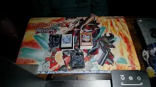 First Place K9 Crystron Deck Profile- Burst Protocol Sneak Peek (Post Banlist)