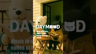 DAYMOOD | Slow Morning Light 08 #Shorts