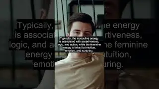 Gender Dynamics Embracing the Masculine and Feminine Within