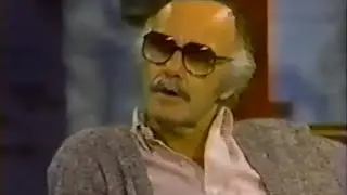 Stan Lee - Thicke of the Night - 1984