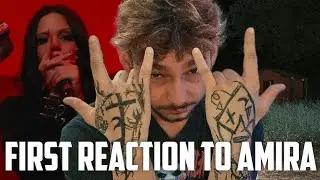 GWR REACTS TO Amira Elfeky - Coming Down