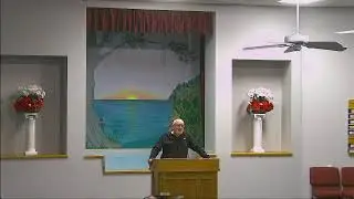 1/14/2026 Wednesday Evening Bible Study: Judges